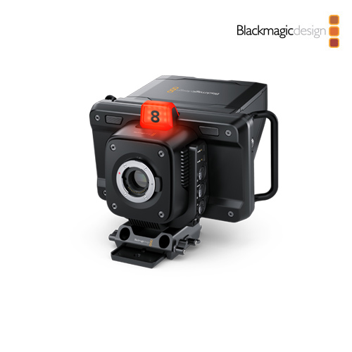 [Blackmagic] Studio Camera 4K Pro