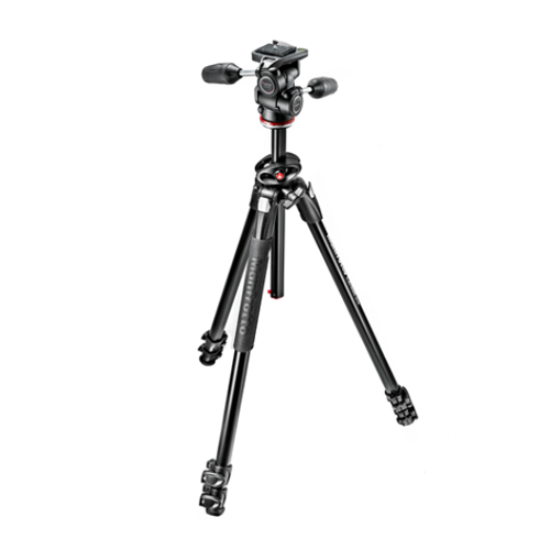 [Manfrotto] 290 DUAL KIT 3 WAY HEAD