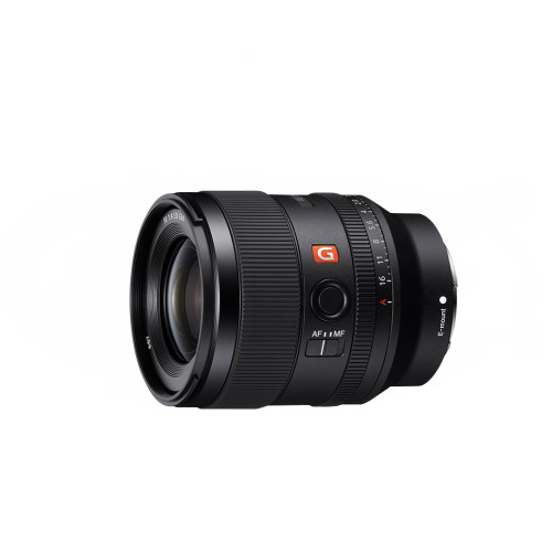 [Sony] 광각 단 렌즈 SEL35F14GM