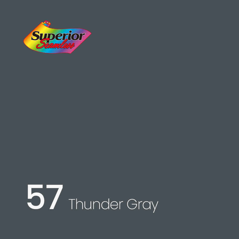 슈페리어, 배경지, 종이배경지, Superior, 57, Thunder Grey