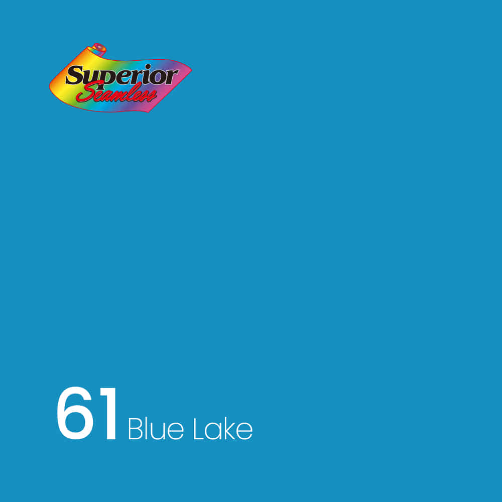 슈페리어, 배경지, 종이배경지, Superior, 61, Blue Lake